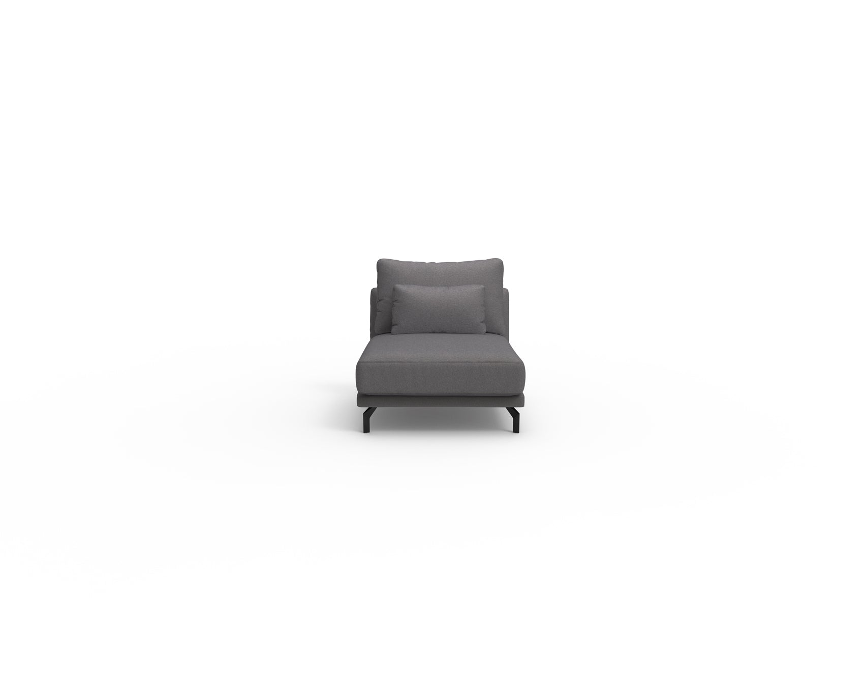 Seagull 1 Seater Sofa without Arm